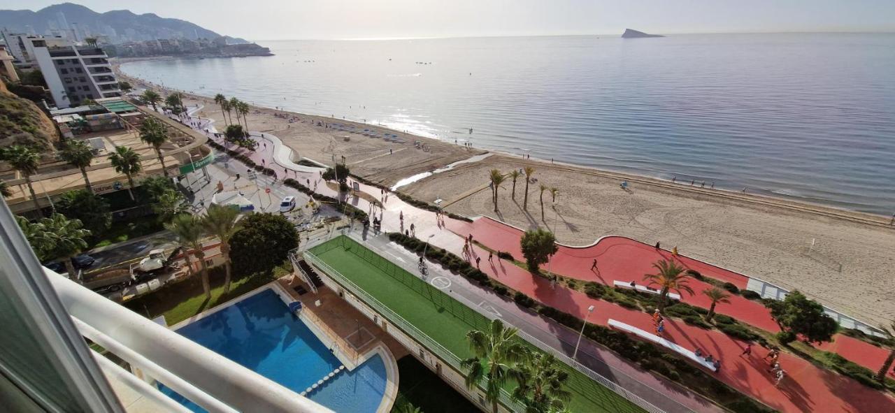 El Olivar Benidorm Exterior photo