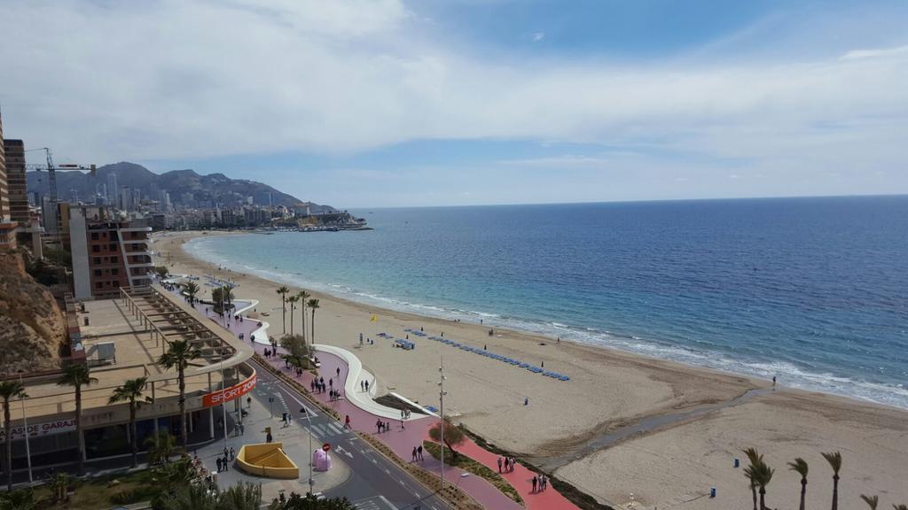 El Olivar Benidorm Exterior photo