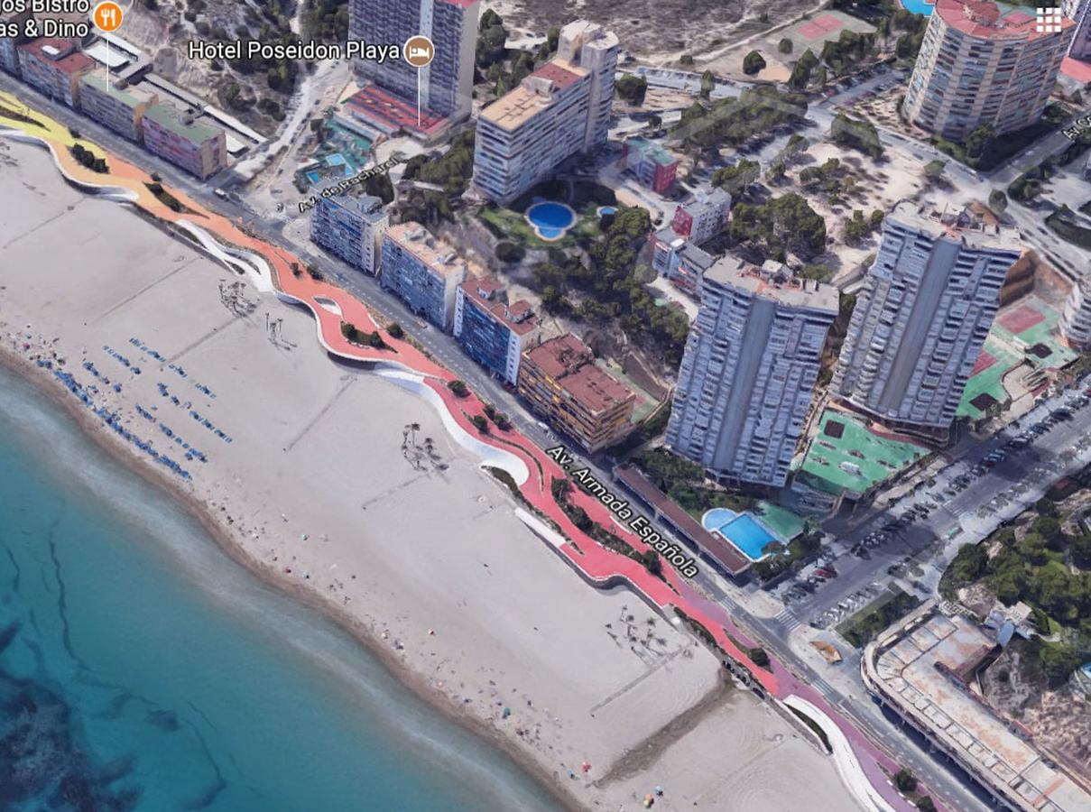 El Olivar Benidorm Exterior photo