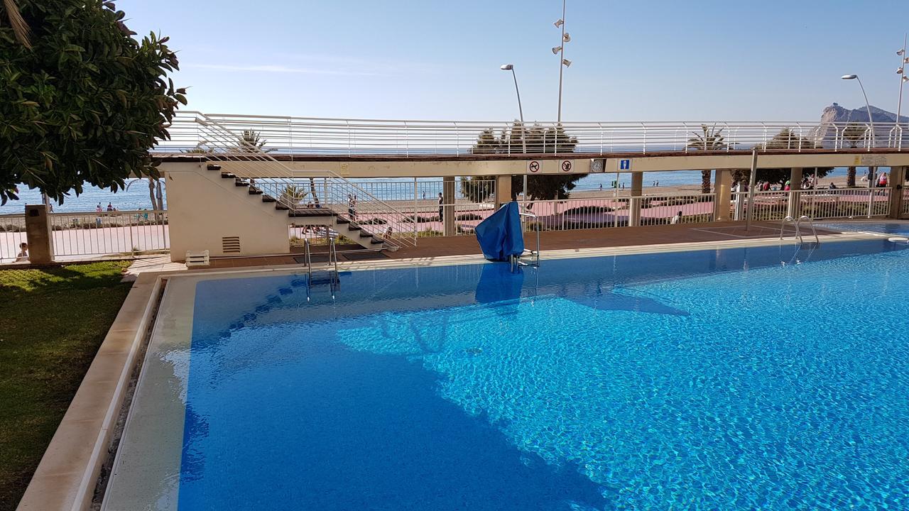El Olivar Benidorm Exterior photo