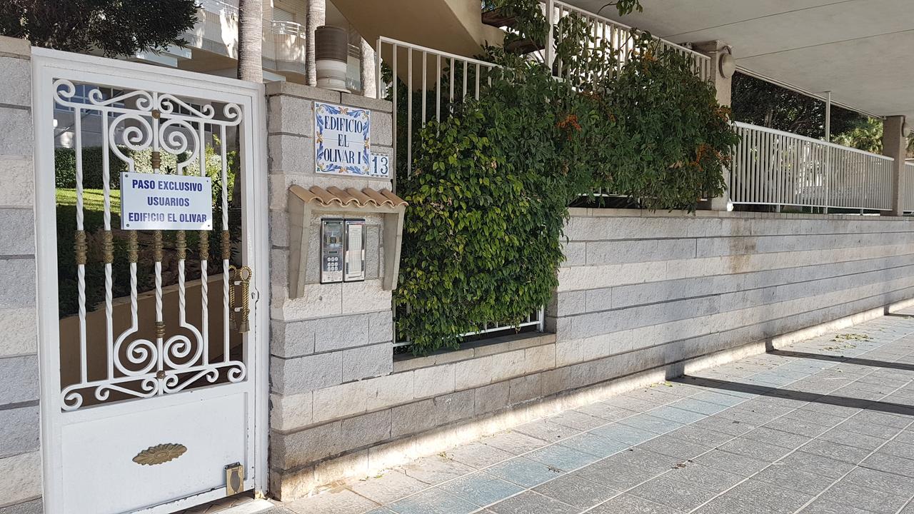 El Olivar Benidorm Exterior photo