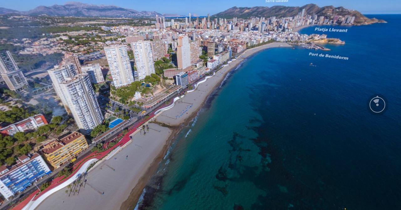 El Olivar Benidorm Exterior photo