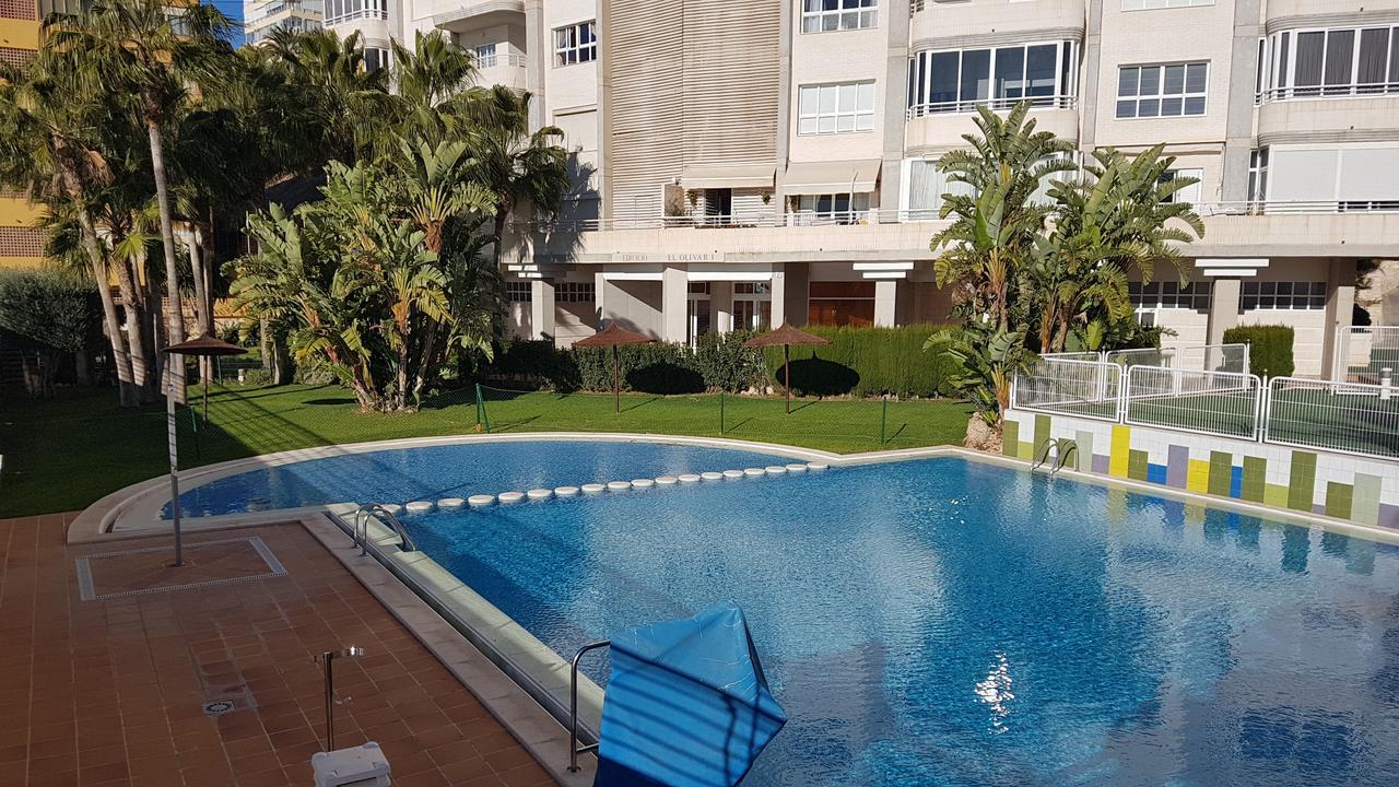 El Olivar Benidorm Exterior photo