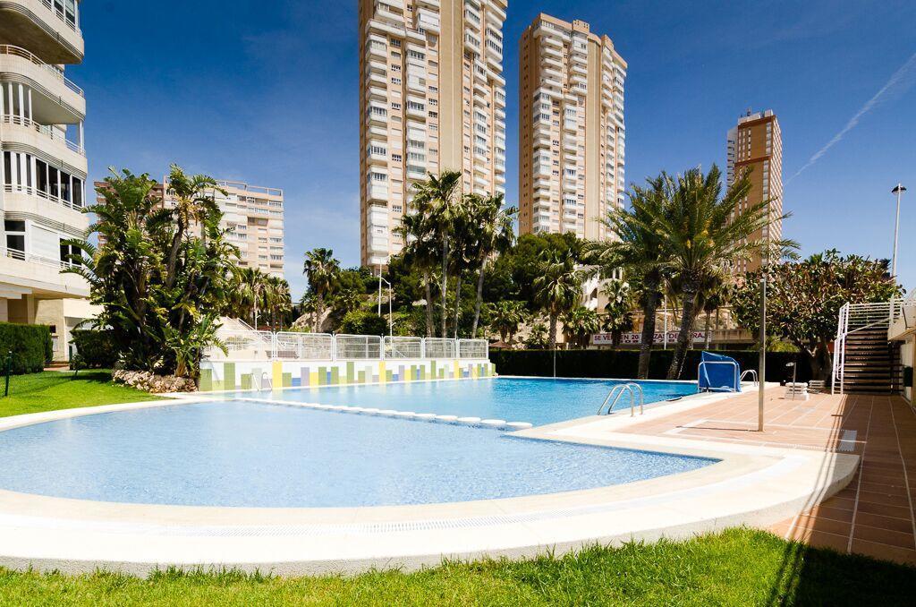 El Olivar Benidorm Exterior photo